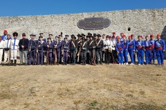Military Training - Drobeta Turnu-Severin, Romania